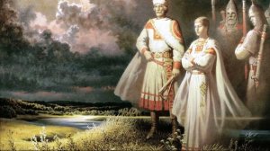 Образ природы в «Слове о полку Игореве»