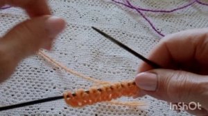 Двухцветные английская и полуанглийская резинки спицами. Часть 1.