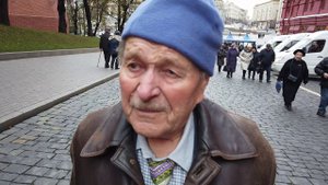 Ветеран ВОВ Ситников Александр Федорович