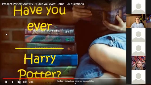 I1-01-9-10-PM-01-20-Present Perfect-Ingles Corporativo смотреть онлайн