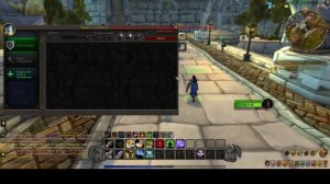 World of Warcraft Shadowlands: квест "Добро пожаловать в Штормград"
