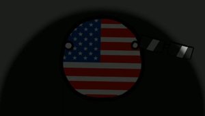 countryballs | страшный сон америки