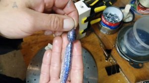 Бомбический цвет и новые приманки! Силиконовые приманки. Щукин шприц!