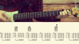 Radical Face - Welcome Home (TikTok song) / Guitar Tutorial / Tabs + Chords