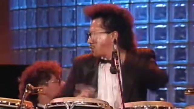 Pete Escovedo - Gingerbread Girl - 5/29/1989 - Gift Center (Official ...