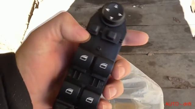 Установка эл.зеркал и блока стеклоподьемников на бмв е60, эксперимент!!! смотреть онлайн