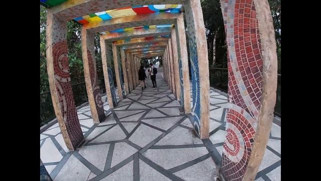 Шедевр! Потрясающий парк Ba Na Hills в Дананге. смотреть онлайн