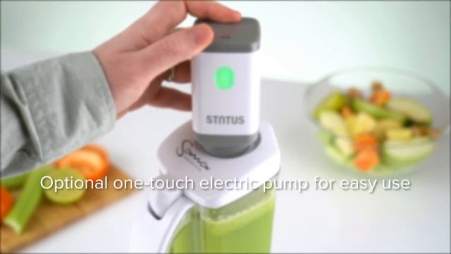 Sana Vacuum Pitcher смотреть онлайн