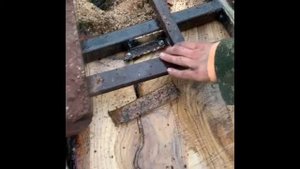 Своими Руками Пилорама Из Бензопилы Урал