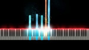 Unravel - Tokyo Ghoul OP -Piano