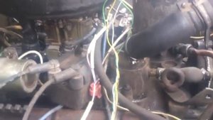 Зажигание газ 53 на 2х модулях