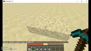 Minecraft - How to make quicksand