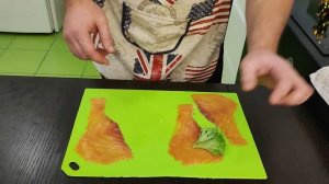 Рыбная закуска блюдо на Новый Год 2023