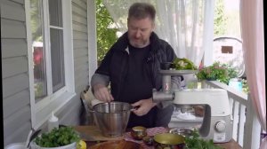 Настоящая грузинская аджика. Без варки, без стерилизации.