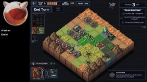 Into the Breach: All Gravbot Run