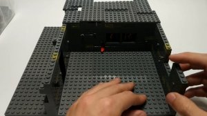 LEGO SCP - 049 Plague Doctor | LEGO MOC | Сabinet