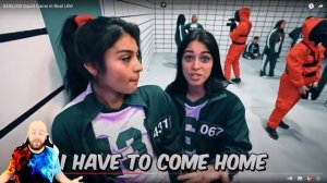 ШАМПАНОВ СМОТРИТ МИСТЕР БИСТ ИГРА В КАЛЬМАРА В РЕАЛЬНОЙ ЖИЗНИ | BRAWL STARS