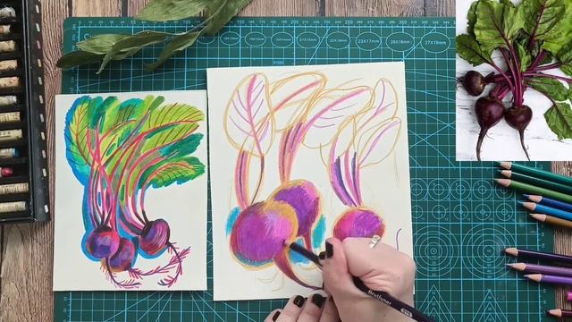 Декоративная свёкла ? смотреть онлайн