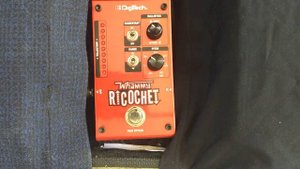 Whammy Ricochet - Digitech