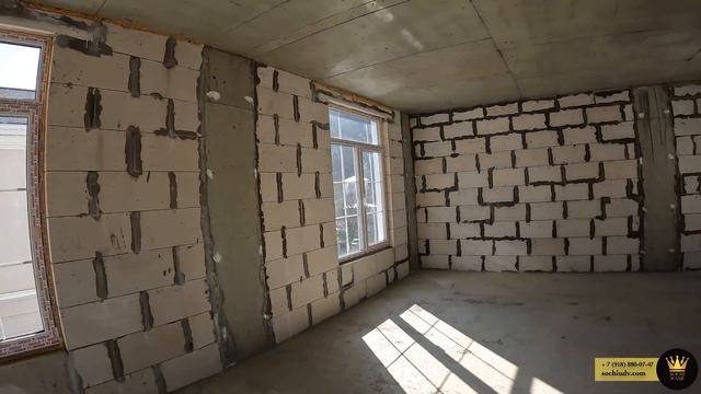 Мечта любого англичанина иметь такой дом в Сочи КП "Кембридж" смотреть онлайн