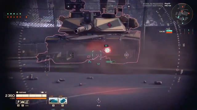 PROJECT CW FANTOME 4710 score 38.6K DMG 18 kills смотреть онлайн