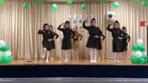 танец катюша