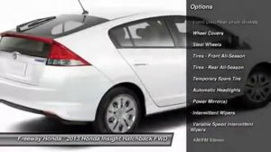 2013 HONDA INSIGHT Santa Ana, CA 00714343