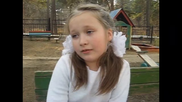 Когда я была маленькой(8 лет назад)\\\Смешно