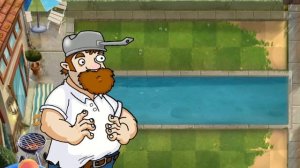 Тестируем Безумного Дейва (Plants vs Zombies) • Рисуем Мультфильмы 2