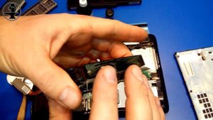 Как разобрать и почистить ноутбук Asus K52D, A52N, A52J