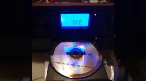 Брак! Sale! Мультимедиа  проигрыватель винила #DESON TR- 19CD