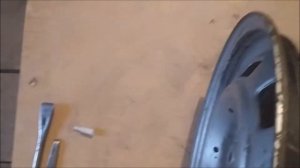 КАК РАЗБОРТОВАТЬ КОЛЕСО самому и ЗАБОРТОВАТЬ так ЧТОБЫ НЕ СПУСКАЛО НИКОГДА