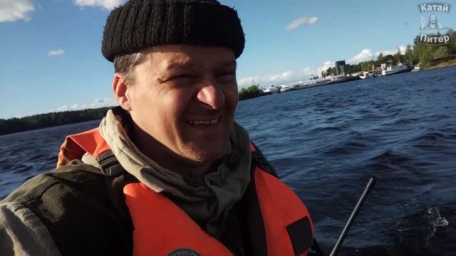 Сплав на лодке от Пашозеро до реки Мойки. День завершающий (14-ый и 15-ый)