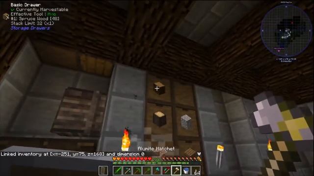 Minecraft: MC Eternal Modpack Ep. 3 - Tinker's Construct Mini Guide! смотреть онлайн