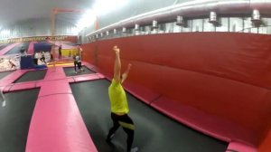 Батутный парк Flight г. Кисловодск