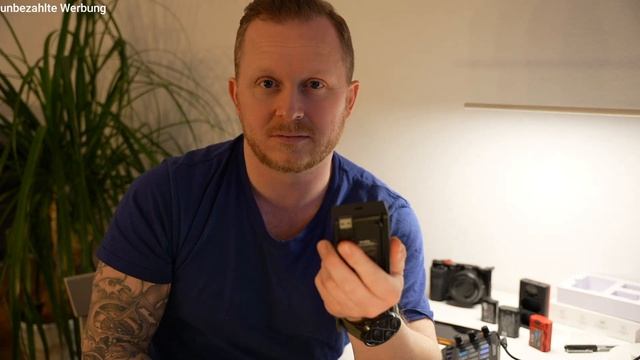 Sony Vlog ZV-E10 Akku NP-FW50 von SmallRig смотреть онлайн