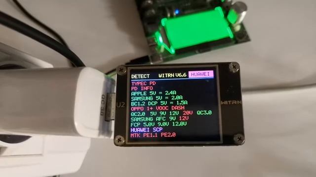 Обзор сетевого зарядного устройства Hoco C57A смотреть онлайн