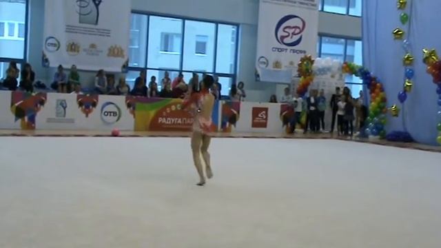 Коломеец Катя 2001 булавы Сор-я памяти ЗТ СССР Е.А.ОБЛЫГИНОЙ 17-19.10. 2014, г. Екатеринбург смотреть онлайн