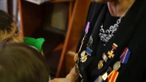 Память возродит Россию! Поездка юнармейцев в музей боевой славы