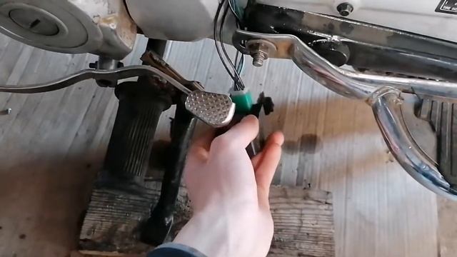 Как подключить тахометр на мопеде альфа
