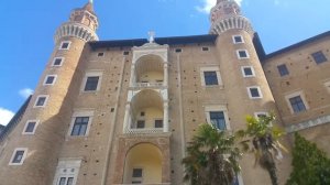 I torricini del Palazzo Ducale di Urbino