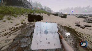 The Forest где найти все части пистолета / кремниевого ружья + тестирование на аборигенах