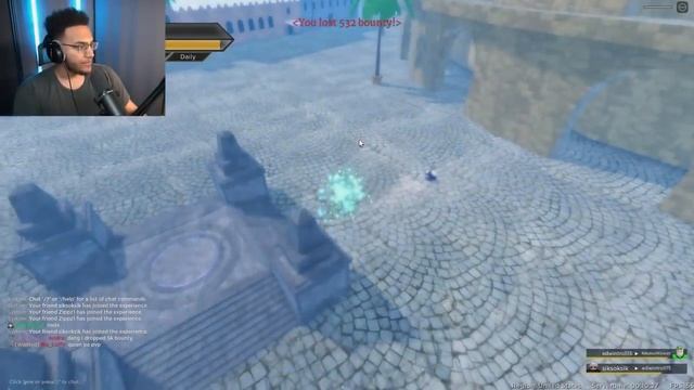 Mastering Gear 4 in EVERY One Piece Roblox Game смотреть онлайн