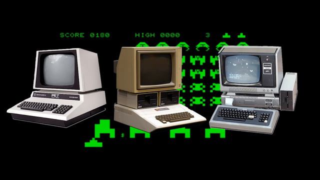 Эволюция графики в компьютерных играх смотреть онлайн