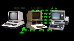 Эволюция графики в компьютерных играх