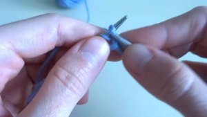 ПОЛАЯ РЕЗИНКА СПИЦАМИ. МАСТЕР-КЛАСС.