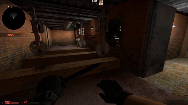 ПИЛА В CS:GO, ДЫРКА В СТУЛЕ!!!!!! смотреть онлайн