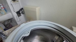 как заклеить манжету люка стиралки#со снятием бака#какВынутьБакКандиАкваматик