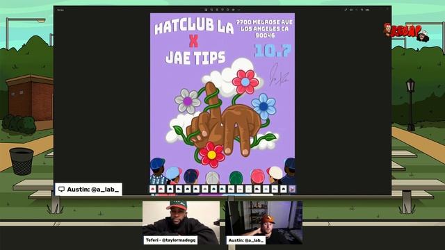 Episode 48 Walnut Scripts, Jae Tips LA, Midnight GITD смотреть онлайн