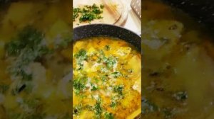 Рыбный суп из семги  Быстрый рецепт из красной рыбы рыбная уха #missbeautymama